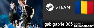 gabigabriel865 Steam Signature