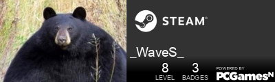 _WaveS_ Steam Signature
