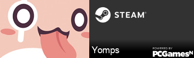 Yomps Steam Signature