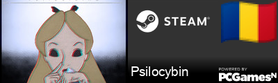 Psilocybin Steam Signature