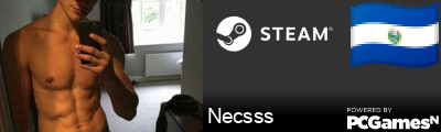 Necsss Steam Signature