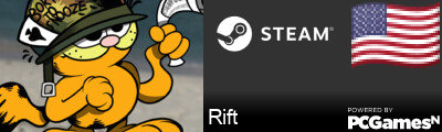 Rift Steam Signature
