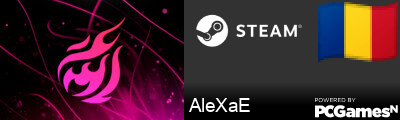 AleXaE Steam Signature