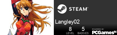Langley02 Steam Signature