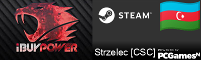 Strzelec [CSC] Steam Signature