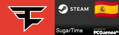 SugarTime Steam Signature