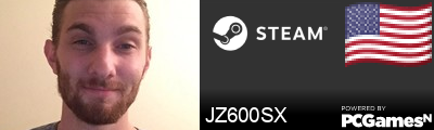JZ600SX Steam Signature