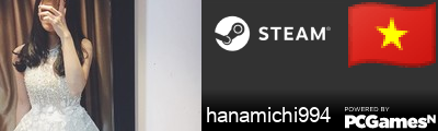 hanamichi994 Steam Signature