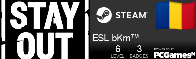 ESL bKm™ Steam Signature
