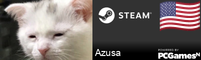 Azusa Steam Signature