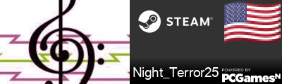 Night_Terror25 Steam Signature