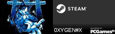 0XYGEN#X Steam Signature