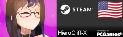 HieroCliff-X Steam Signature