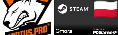 Gmora Steam Signature