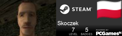 Skoczek Steam Signature