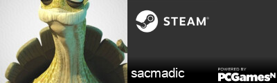 sacmadic Steam Signature