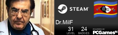 Dr.MilF Steam Signature