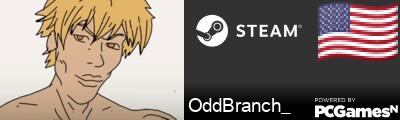 OddBranch_ Steam Signature