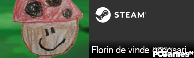Florin de vinde gogosari♿ Steam Signature