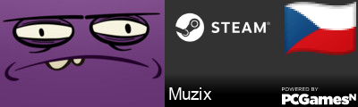Muzix Steam Signature