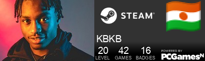 KBKB Steam Signature