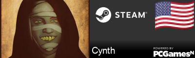 Cynth Steam Signature
