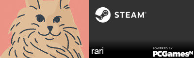 rari Steam Signature