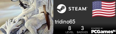 tridino65 Steam Signature