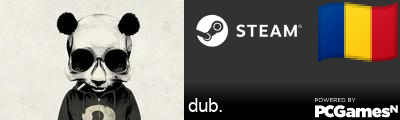dub. Steam Signature