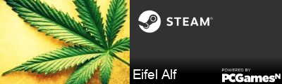 Eifel Alf Steam Signature