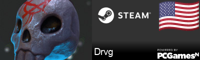 Drvg Steam Signature