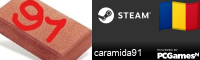 caramida91 Steam Signature