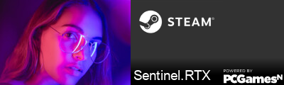 Sentinel.RTX Steam Signature