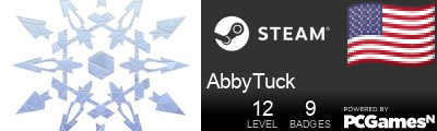 AbbyTuck Steam Signature