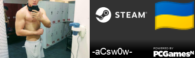 -aCsw0w- Steam Signature