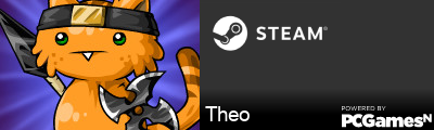 Theo Steam Signature
