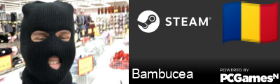 Bambucea Steam Signature