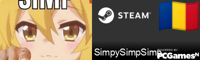 SimpySimpSimp Steam Signature