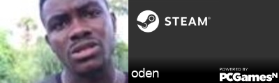 oden Steam Signature