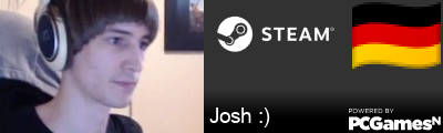 Josh :) Steam Signature