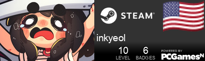 inkyeol Steam Signature