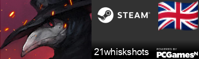 21whiskshots Steam Signature