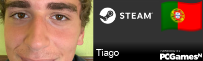 Tiago Steam Signature