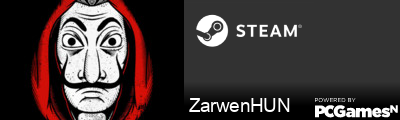 ZarwenHUN Steam Signature