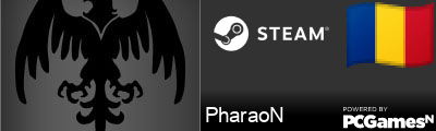 PharaoN Steam Signature