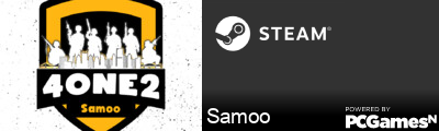 Samoo Steam Signature