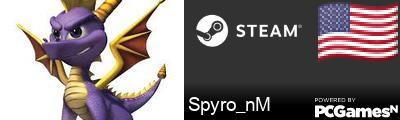 Spyro_nM Steam Signature