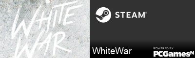 WhiteWar Steam Signature