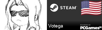 Votega Steam Signature