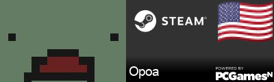 Opoa Steam Signature